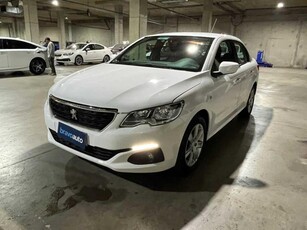 Peugeot 1.6 Active Pack Hdi 92 Mt Diesel 4p