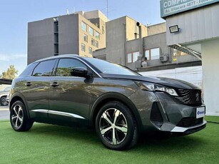 Peugeot 3008 Gt Blhdi 180hp Eat6e6 - 2021 | 2767