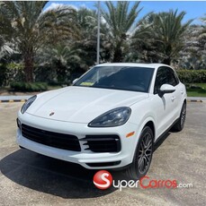 Porsche Cayenne 2019