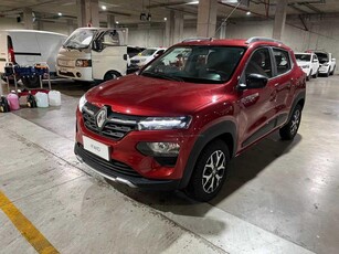 Renault (cm) Kwid 1.0 Hb Outsider2 4x2 Mt 5p