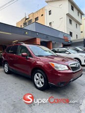 Subaru Forester Premium 2016