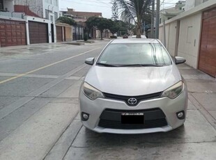 Toyota Corolla 2015 Gnv/gasolina