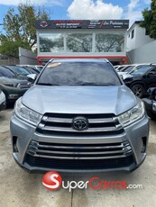 Toyota Highlander 2018