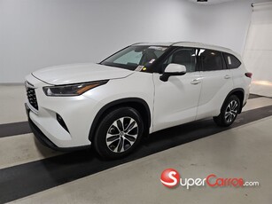 Toyota Highlander XLE 2021