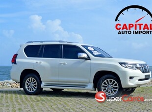 Toyota Land Cruiser Prado VXL 2021