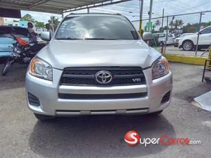 Toyota RAV4 2010