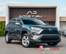 Toyota RAV4 XLE Hybrid 2020