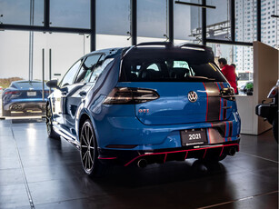 Volkswagen Golf 2021