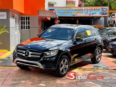 Mercedes-Benz Clase GLC 300 2017