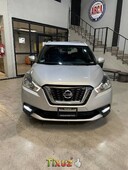 Auto Nissan Kicks 2017 de único dueño en buen estado