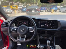 Auto Volkswagen Jetta GLI 2019 de único dueño en buen estado