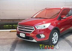Ford Escape 2019 barato en Azcapotzalco