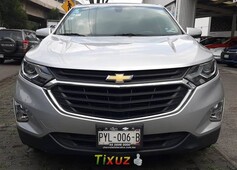 Se pone en venta Chevrolet Equinox 2019