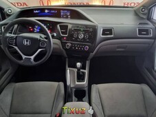 Se pone en venta Honda Civic 2013