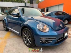 Se pone en venta Volkswagen Beetle 2017