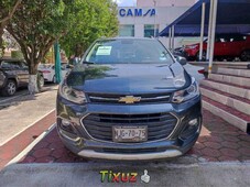 Se vende urgemente Chevrolet Trax 2019 en Coyoacán