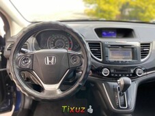 Se vende urgemente Honda CRV 2016 en Ignacio Zaragoza