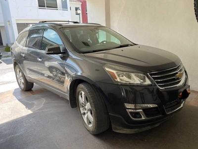 Chevrolet Traverse 3.6 Lt Piel At