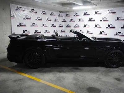 Ford Mustang Convertible 3.0