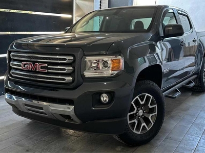 Gmc Canyon All Terrain