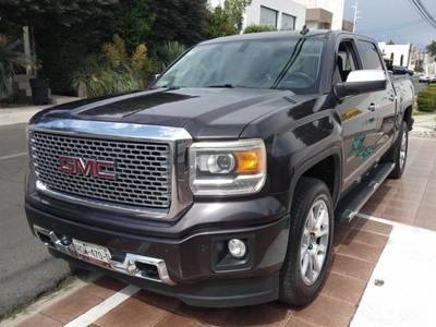 GMC Sierra 6.2 Denali Dvd Mt