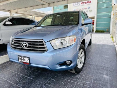 Toyota Highlander 2007