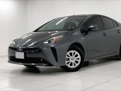 Toyota Prius 2019