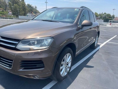 Volkswagen Touareg 3.0 Edition X At