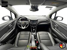 Auto Chevrolet Trax 2019 de único dueño en buen estado