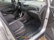 Chevrolet Trax 2017 usado en Tlanepantla