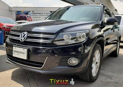 Se pone en venta Volkswagen Tiguan 2015
