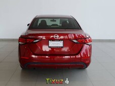 Se vende urgemente Nissan Sentra 2020 en Juárez