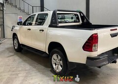 Se vende urgemente Toyota Hilux 2020 en Guadalupe