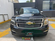 Venta de Chevrolet Suburban 2016 usado Automática a un precio de 730000 en Benito Juárez
