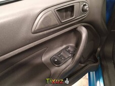Venta de Ford Fiesta 2017 usado Manual a un precio de 199500 en Tlalnepantla
