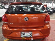 Volkswagen Polo 2018 usado en Tlalnepantla