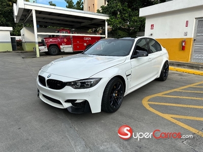 BMW M 3 2015