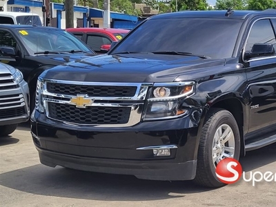 Chevrolet Tahoe LT 2019