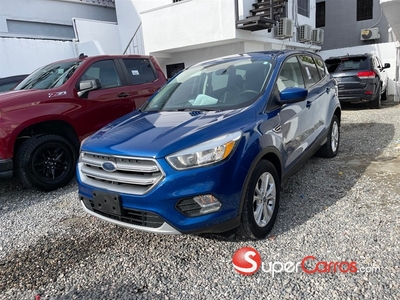 Ford Escape SE 2017