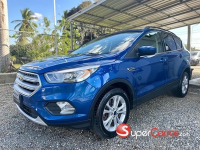 Ford Escape SE Ecoboost 2017