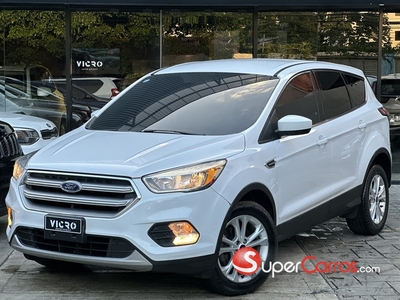 Ford Escape SE Ecoboost Turbo 2017