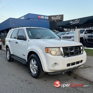 Ford Escape XLT 2008