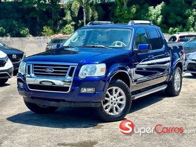 Ford Explorer Sport Trac Limited 2007