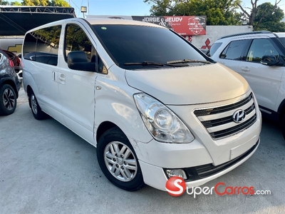 Hyundai Grand Starex 2017