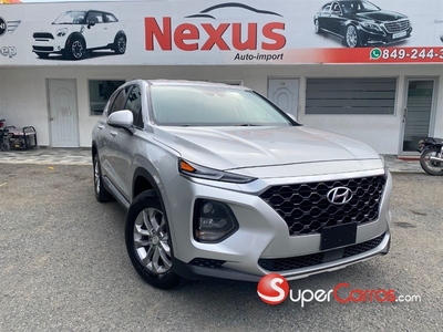 Hyundai Santa Fe 2020