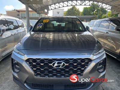 Hyundai Santa Fe GLS 2019