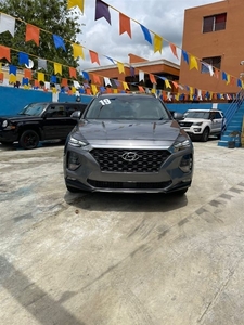 Hyundai Santa Fe Sport 2.0T 2019
