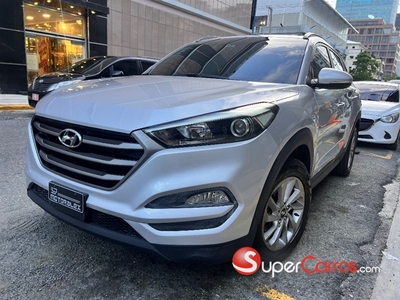 Hyundai Tucson 2016