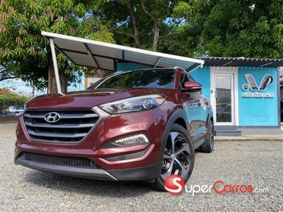 Hyundai Tucson Sport 2016