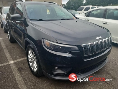 Jeep Cherokee Latitude Plus 2019